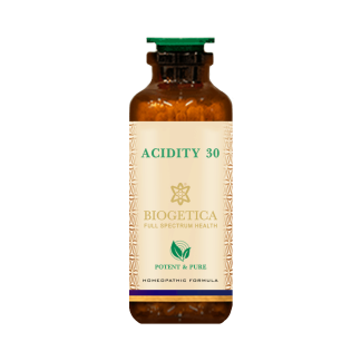 ACIDITY 30