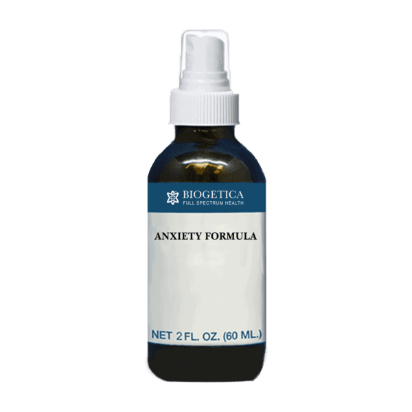 Anxiety Formula