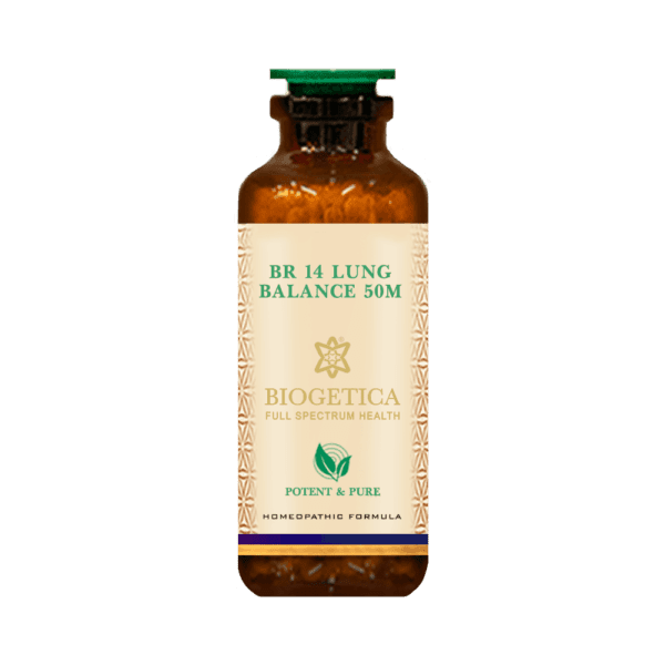 BR 14 Lung Balance 50M