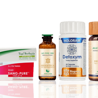 Biogetica Deliverance Kit With AC-NEE 200 Formula