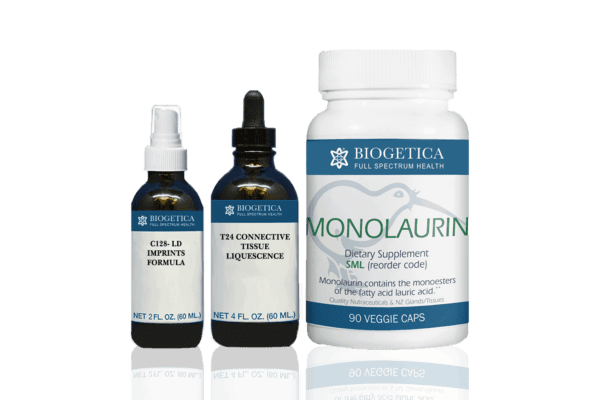 Biogetica Essentials Kit With C128 Formula