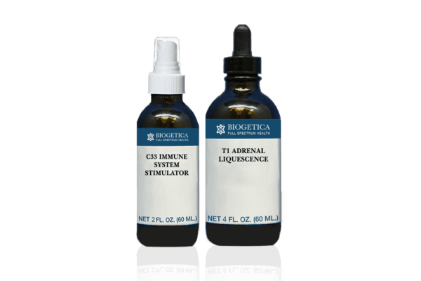Biogetica Essentials Kit with C33 Vitiligease Formula