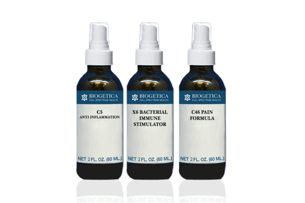 Biogetica Essentials Kit with C5 CLL Formula