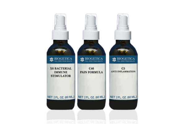 Biogetica Essentials Kit with C5 CYT Formula