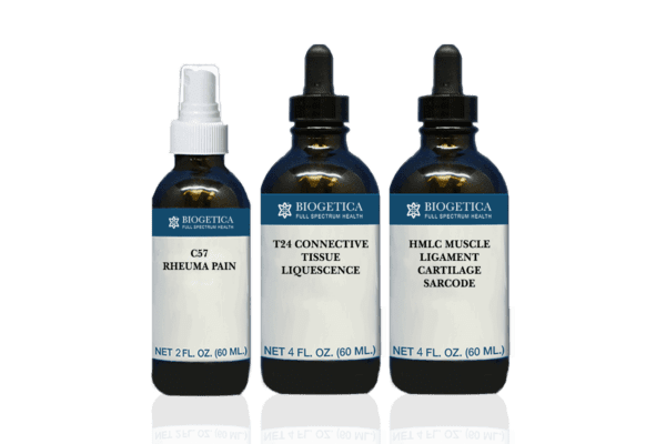 Biogetica Essentials Kit with C57 FBR Formula