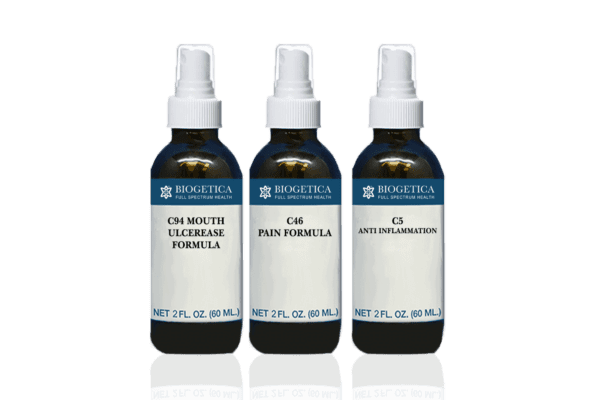 Biogetica Essentials Kit with C94 Gastric support U Formula
