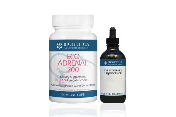 Biogetica Essentials Kit with TEAD 2 Eco Adre 200 Formula