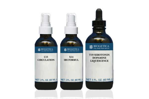 Biogetica Essentials Kit with X14 IBS Formula