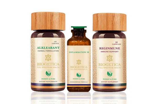 Biogetica Freedom Kit With Inflammation30 CYT Formula - 160 Days