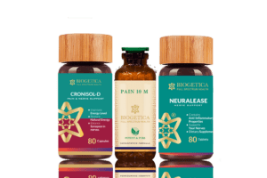 Doctor Recommended 4 Month Supply Biogetica Freedom Kit With PN1M Formula