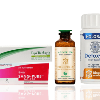 Biogetica Freedom Kit With AC-NEE 200 Formula - 80 days