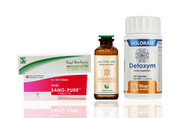 Biogetica Freedom Kit With AC-NEE 200 Formula - 40 days