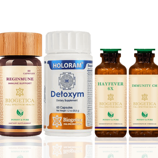Biogetica Freedom Kit with HY Formula - 160 Days