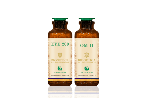 Biogetica Freedom Kit with OM11 CNJ Formula