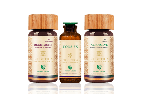Biogetica Freedom Kit with TONS 6X Formula - 80 Days