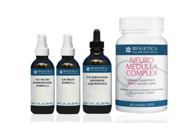 Biogetica Optimal Kit With C40 Learnease Formula