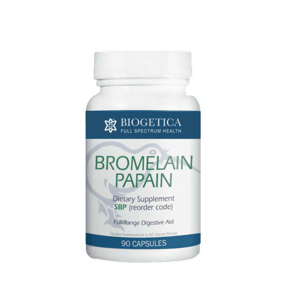 SRP Bromelain / Papain