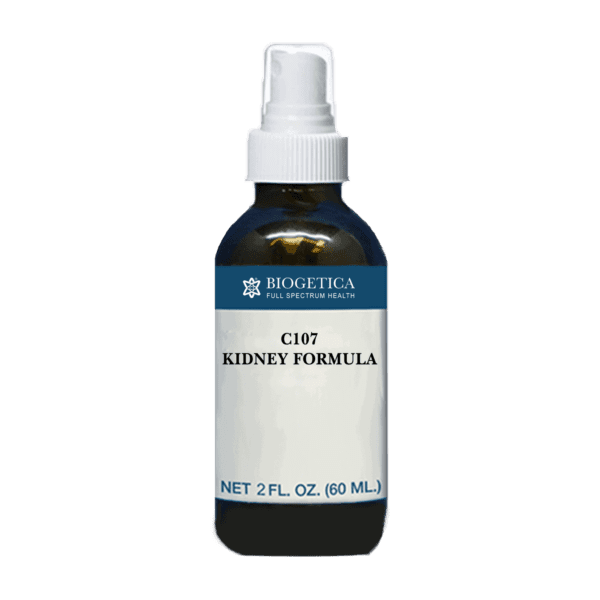 C107 Kidney Formula