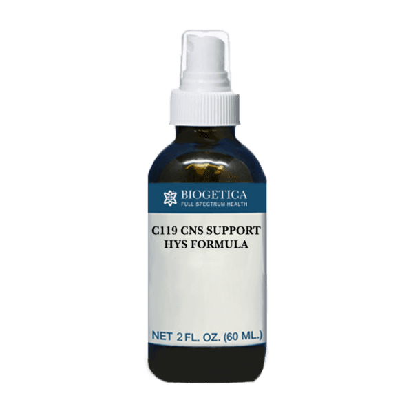 C119 CNS Support HYS Formula