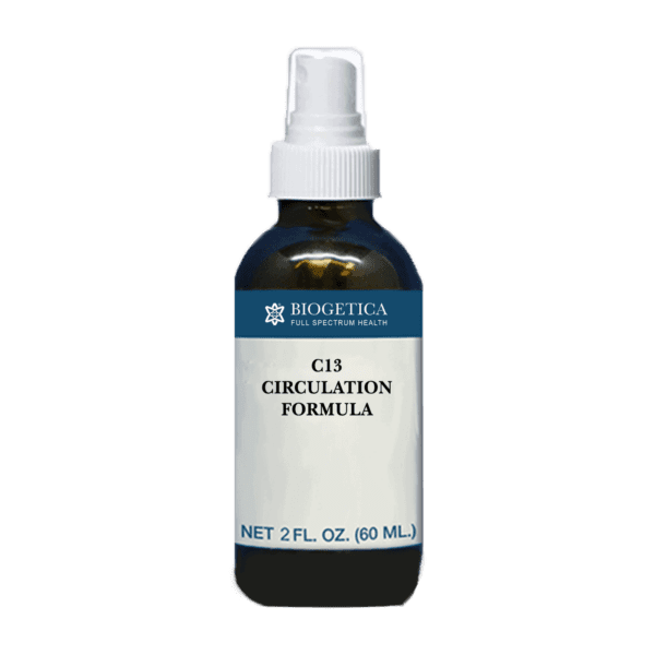 C13 Circulation Formula