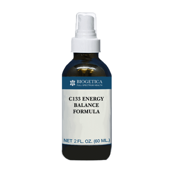 C133 Energy Balance Formula