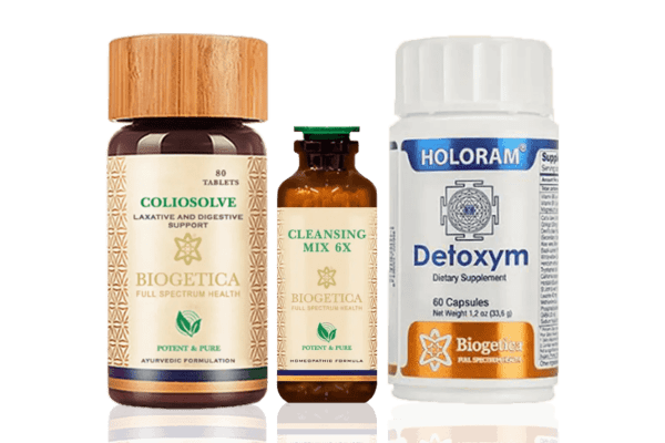 Freedom kit with Cleansing 6X formula - 160 Days