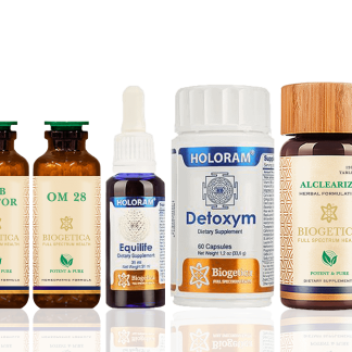 Deliverance Kit with OM 28 Formula