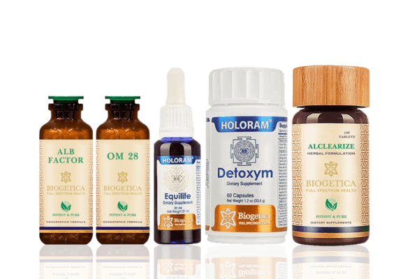 Deliverance Kit with OM 28 Formula
