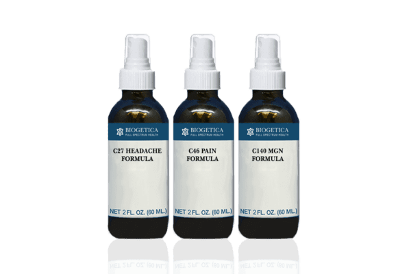 Essentials Kit With C140 MGR Formula