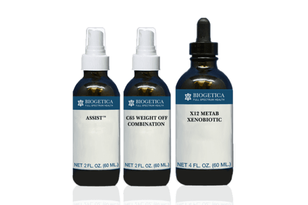 Essentials Kit With C65 Digestion Balance WO Formula