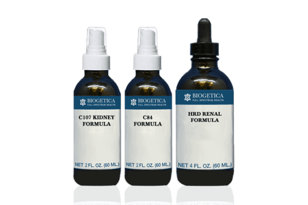 Essentials Kit With Homeopathic Renal Support Formula