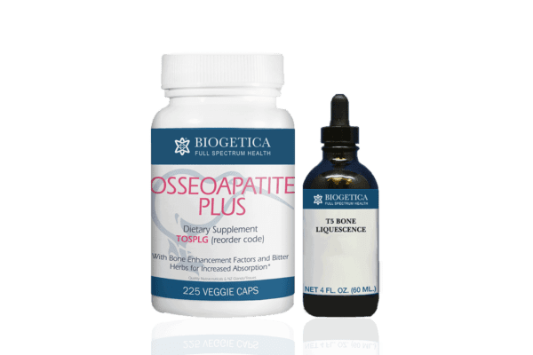 Essentials Kit With Men's Osteo Formula
