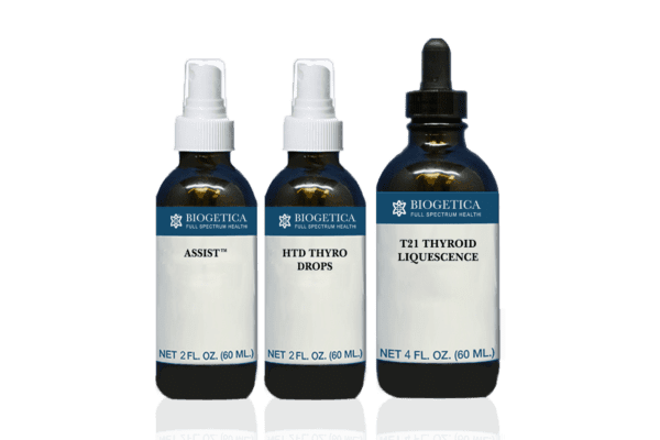 Essentials Kit With T21 Formula