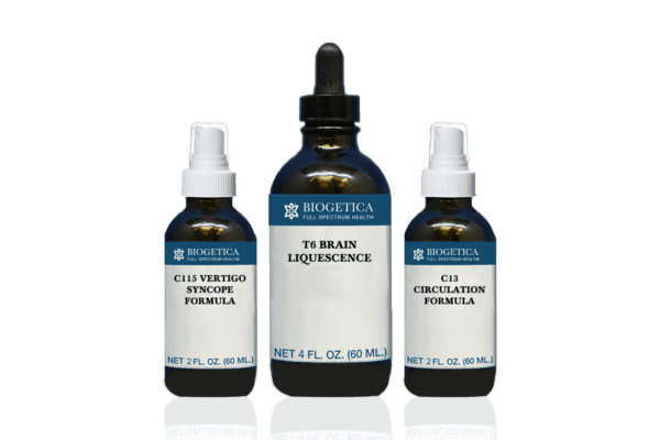 Essentials Kit With C115 VRT Formula