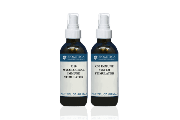 Essentials Kit with C33 Immune System Stimulator Formula