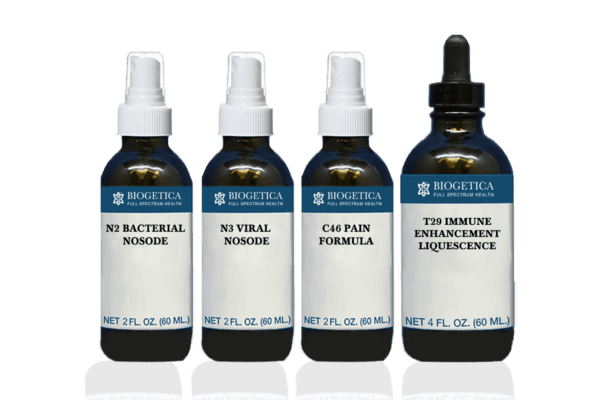 Essentials Kit With N2 And N3 Formula
