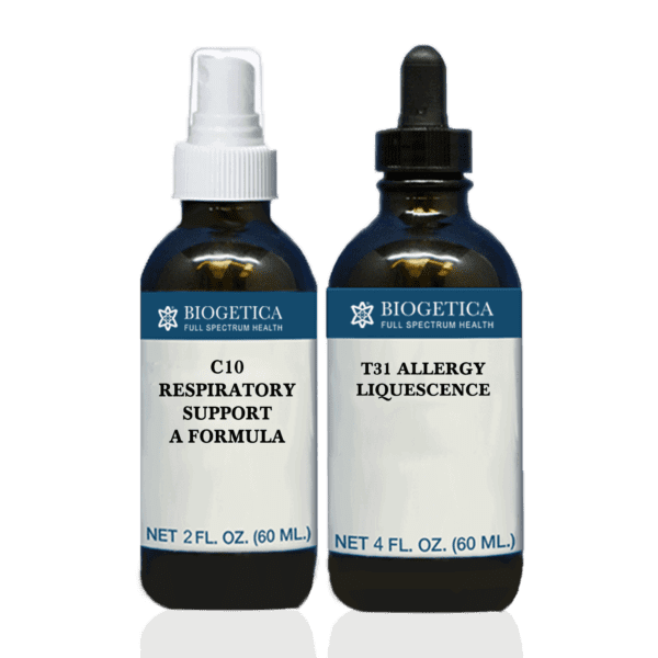Essentials Kit With Respiratory Support A Formula