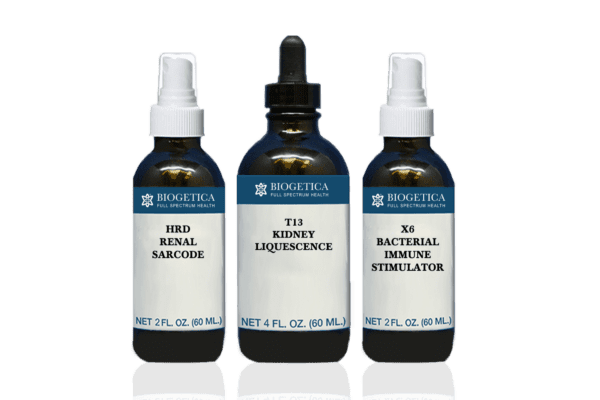 Essentials Kit with T13 UTI Formula