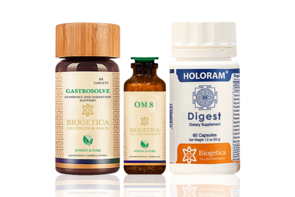 Biogetica Freedom Kit with OM 8 Formula - 160 Days