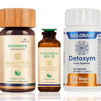 Freedom Kit With Detox Formula - 80 Days