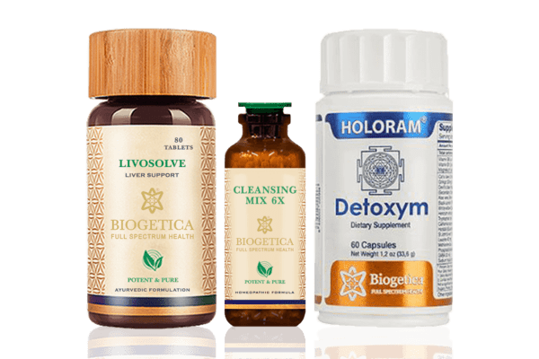 Freedom Kit With Detox Formula - 80 Days