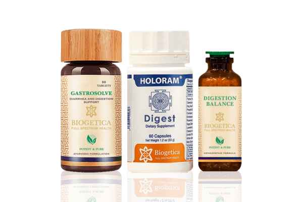 Freedom Kit with Digestion Balance Formula - 40 Days