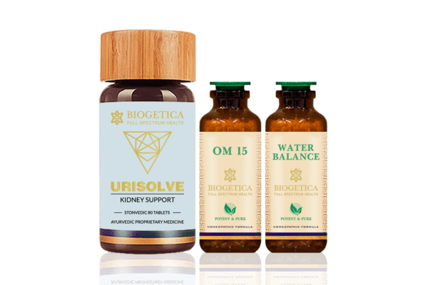 Freedom Kit With OM 15 Formula - 160 Days