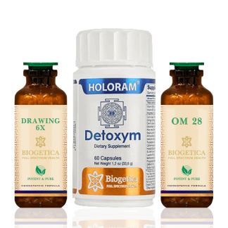 Freedom Kit with OM 28 Boilease Formula - 80 Days