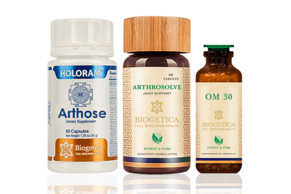 Freedom Kit with OM 30 Formula - 40 Days