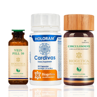 Freedom Kit with veinpill VARICease Formula - 80 Days