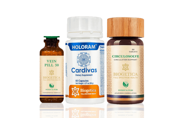 Freedom Kit with veinpill VARICease Formula - 160 Days