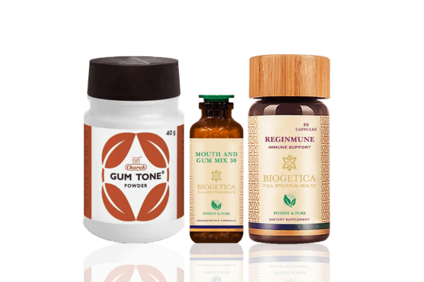 Freedom kit with Mouth and Gum Formula - 160 Days