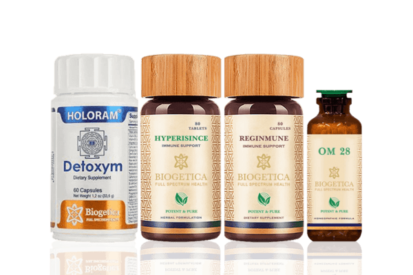 Freedom kit with OM 28 Formula - 160 Days
