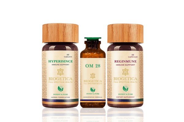 Freedom kit with OM 28 IM formula - 80 Days